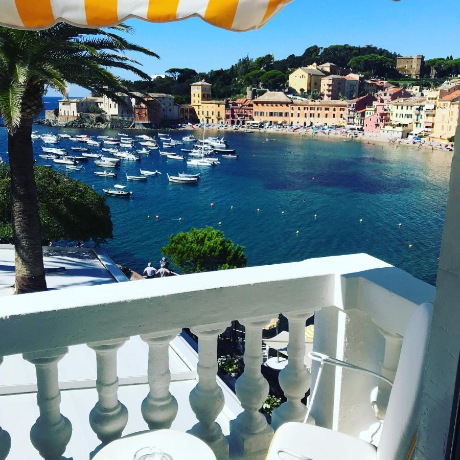 Hotel Helvetia Sestri Levante Luaran gambar