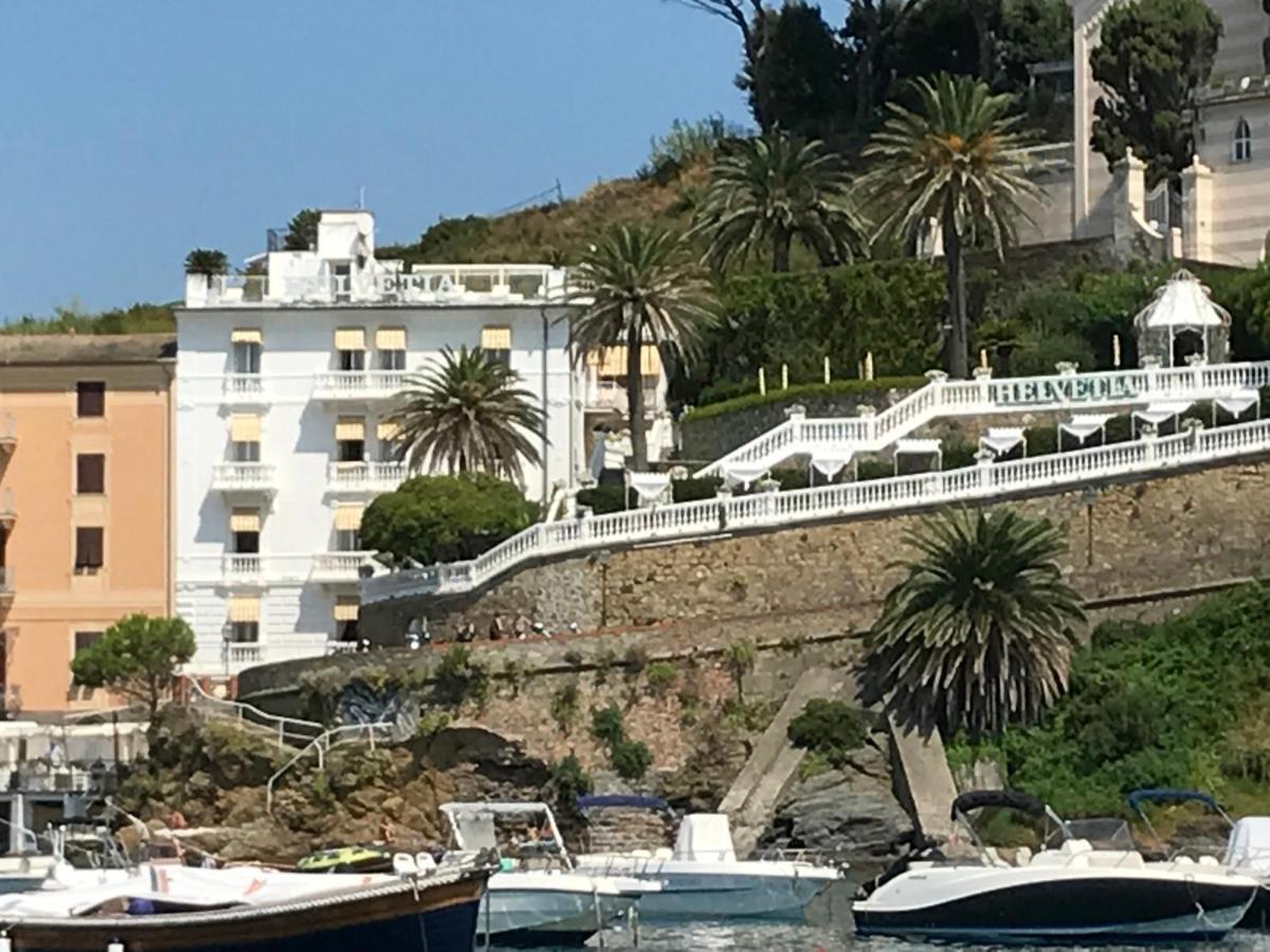 Hotel Helvetia Sestri Levante Luaran gambar