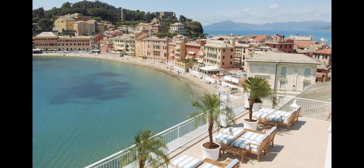 Hotel Helvetia Sestri Levante Luaran gambar