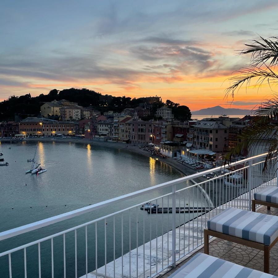 Hotel Helvetia Sestri Levante Luaran gambar