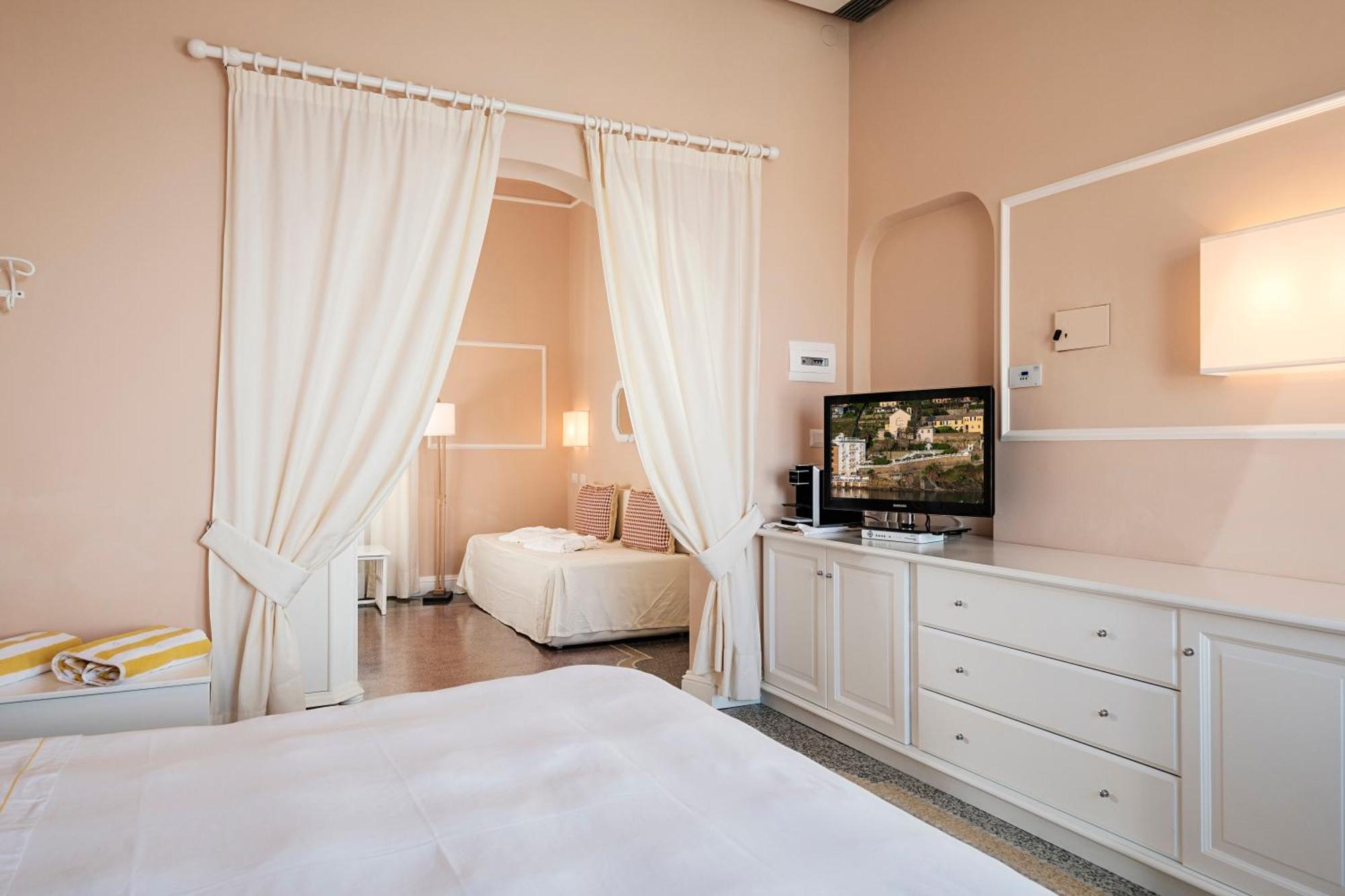 Hotel Helvetia Sestri Levante Luaran gambar