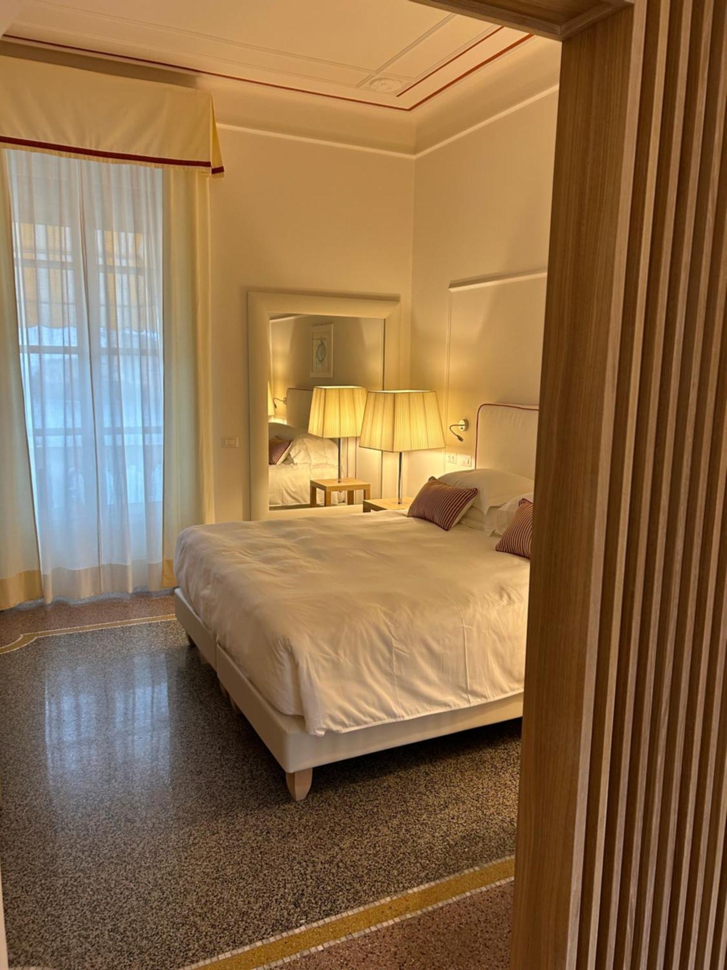 Hotel Helvetia Sestri Levante Luaran gambar