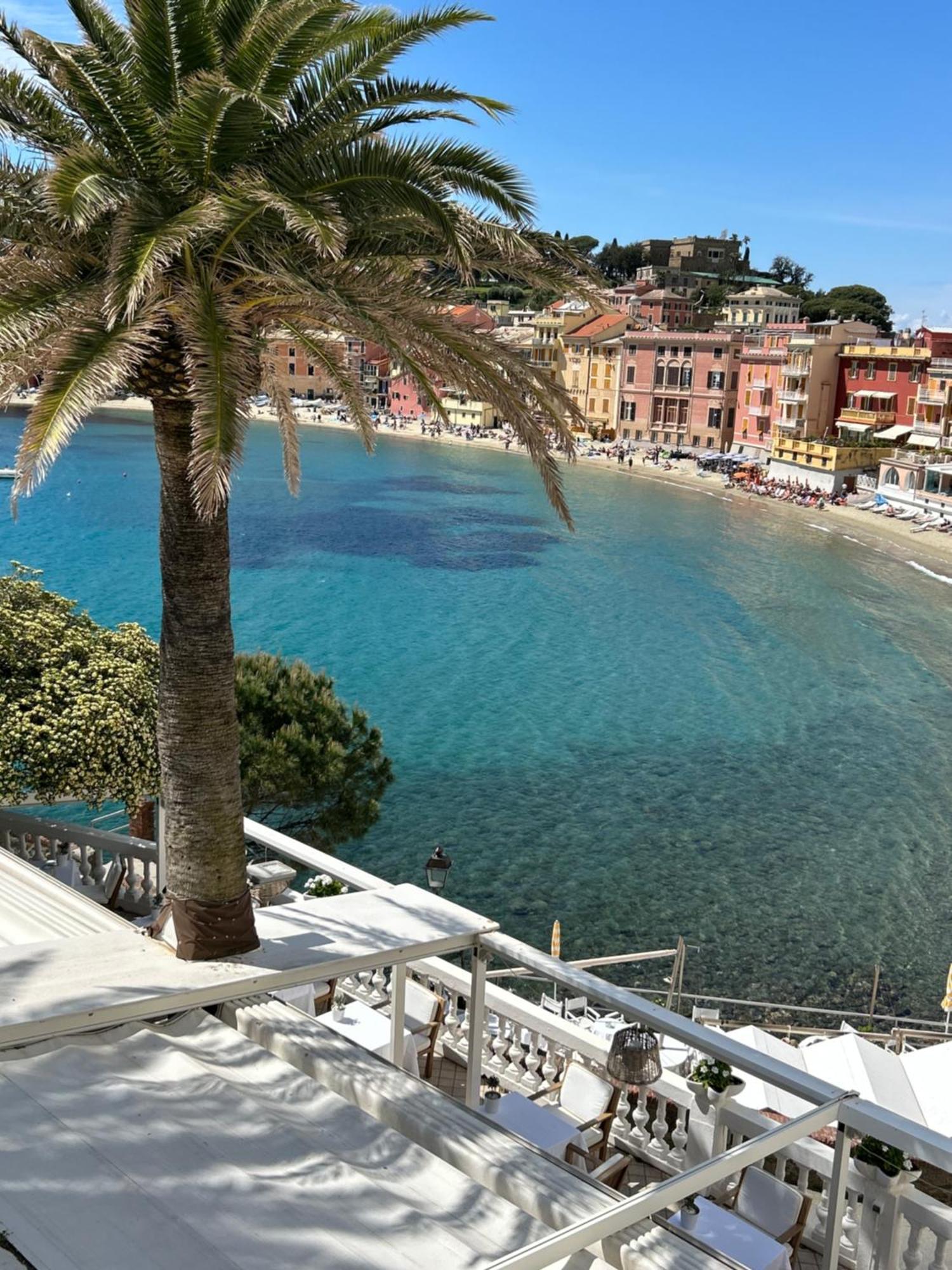 Hotel Helvetia Sestri Levante Luaran gambar