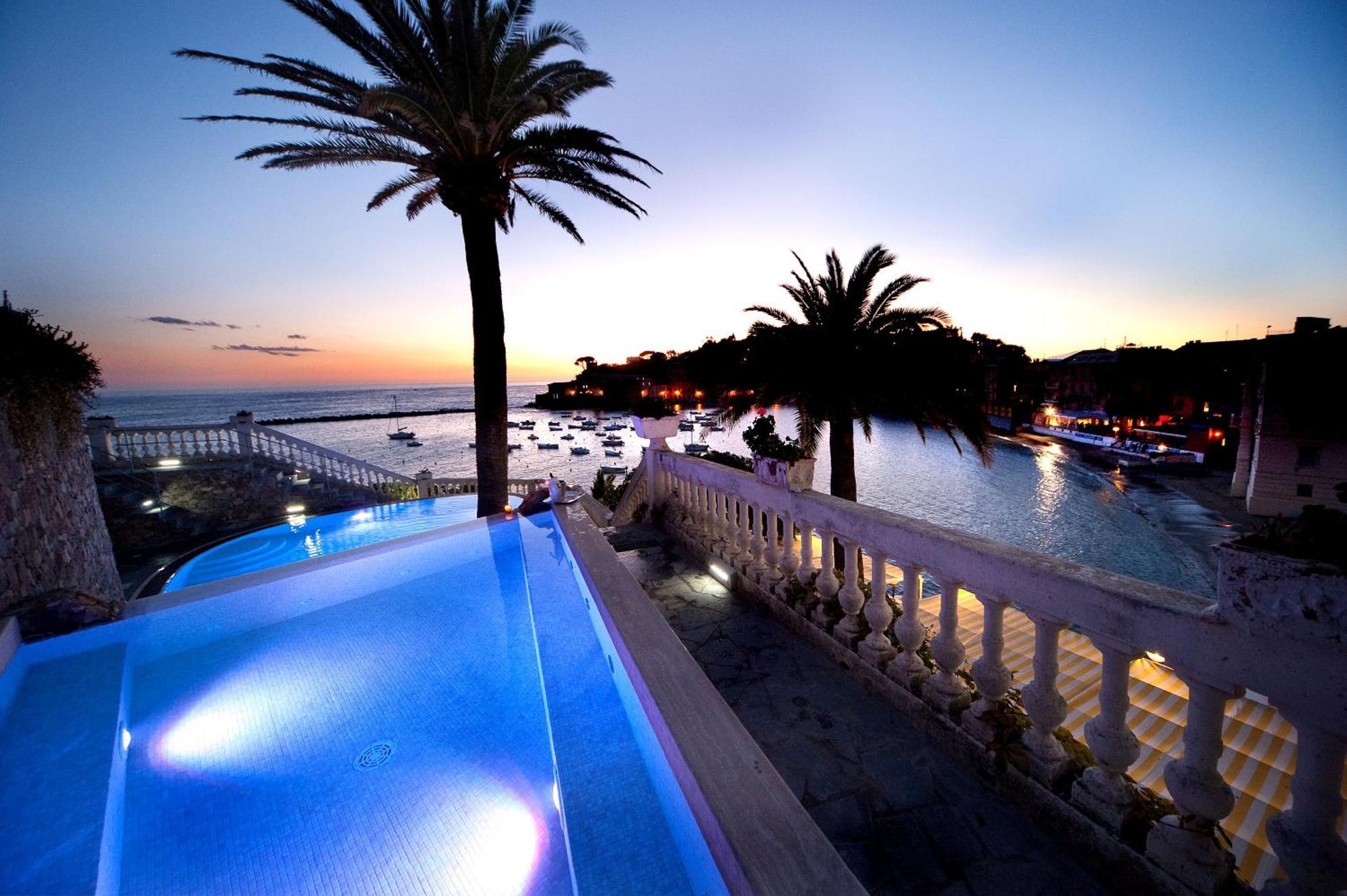 Hotel Helvetia Sestri Levante Luaran gambar