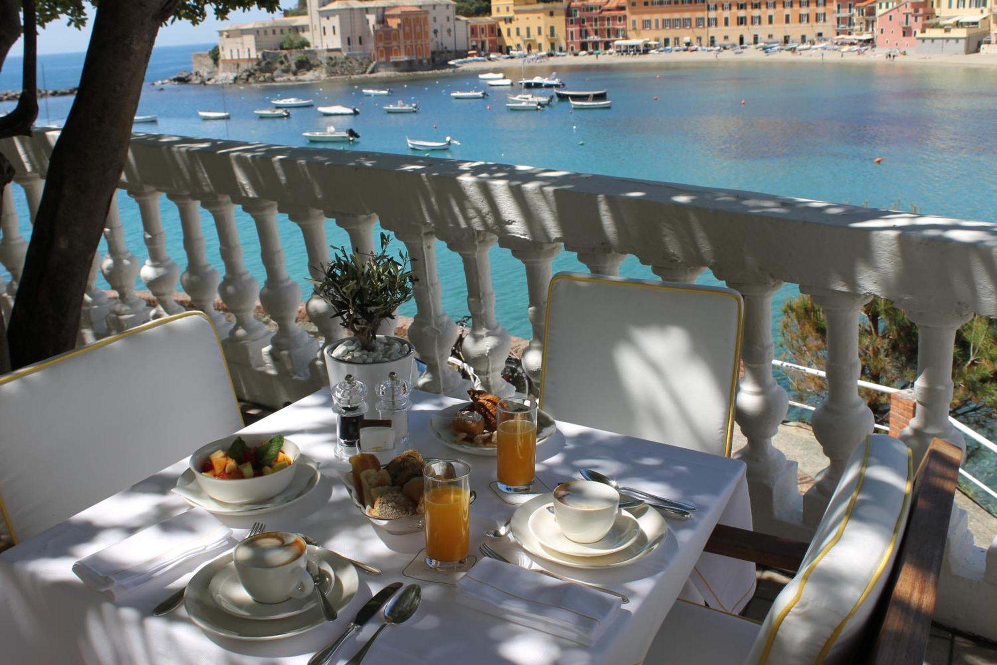 Hotel Helvetia Sestri Levante Luaran gambar