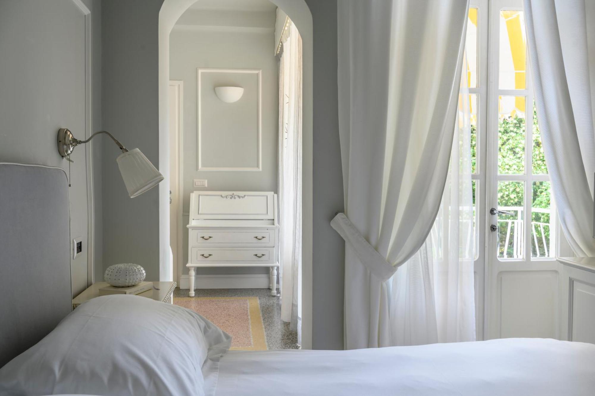 Hotel Helvetia Sestri Levante Luaran gambar
