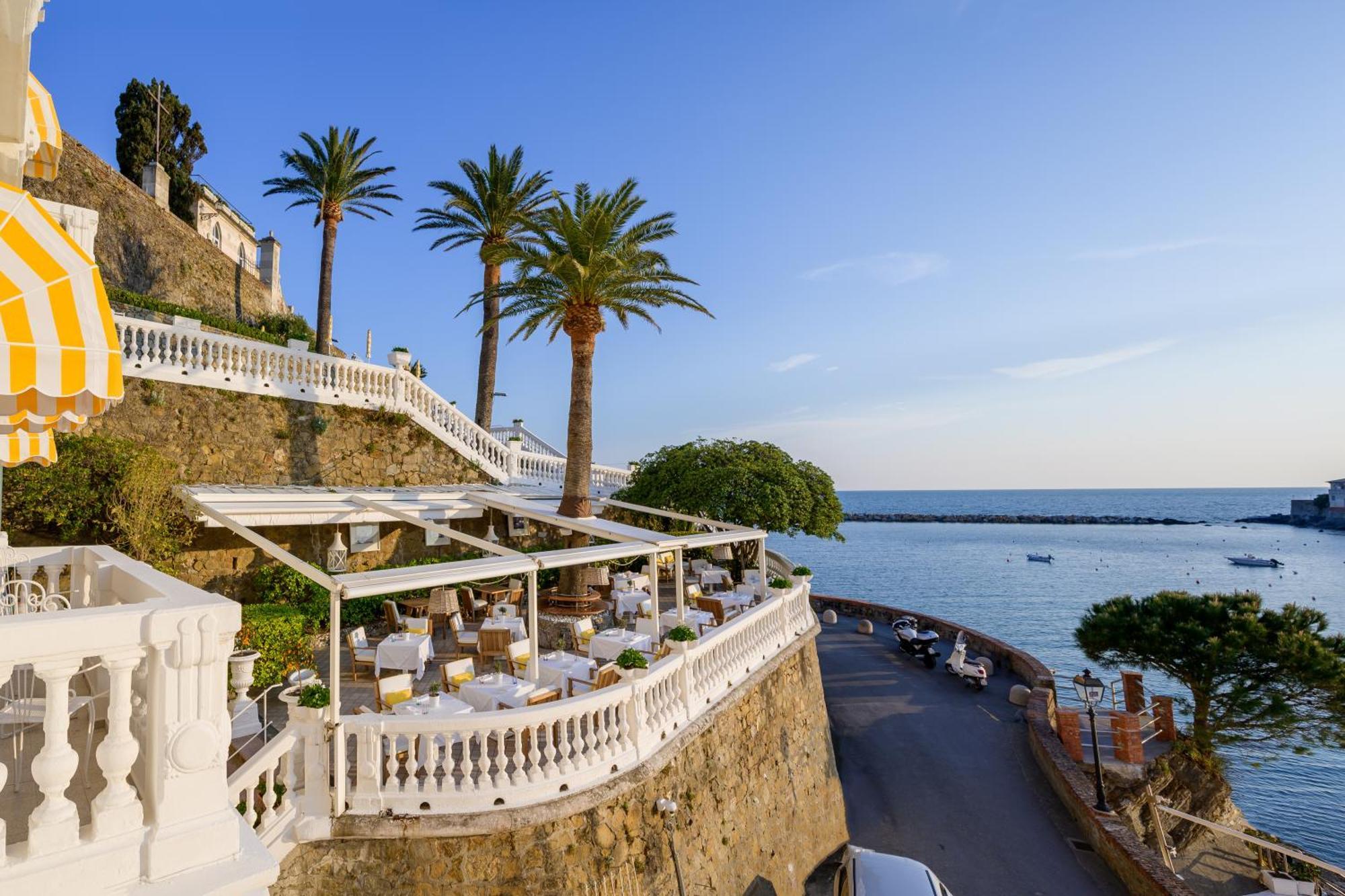 Hotel Helvetia Sestri Levante Luaran gambar
