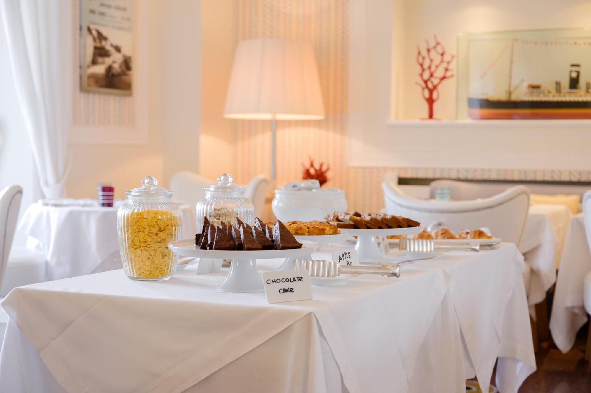 Hotel Helvetia Sestri Levante Luaran gambar