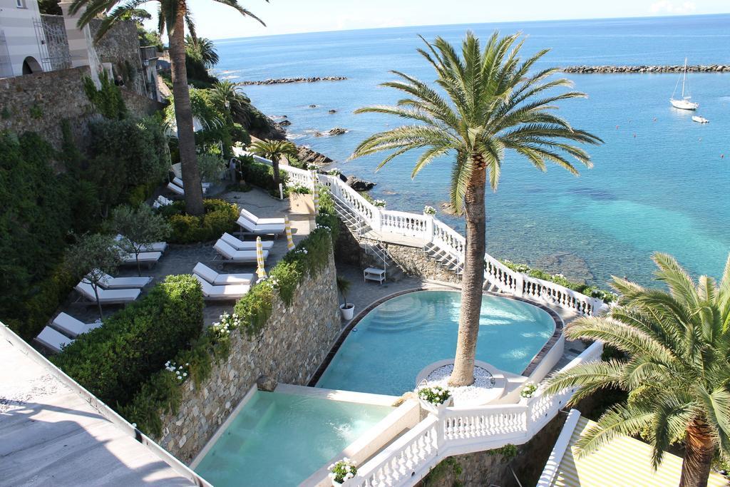 Hotel Helvetia Sestri Levante Luaran gambar