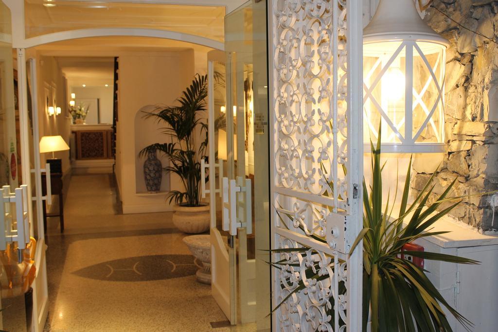 Hotel Helvetia Sestri Levante Luaran gambar