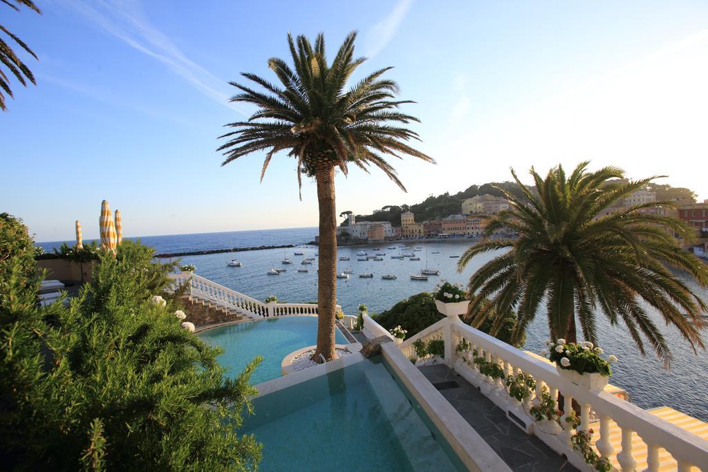 Hotel Helvetia Sestri Levante Luaran gambar