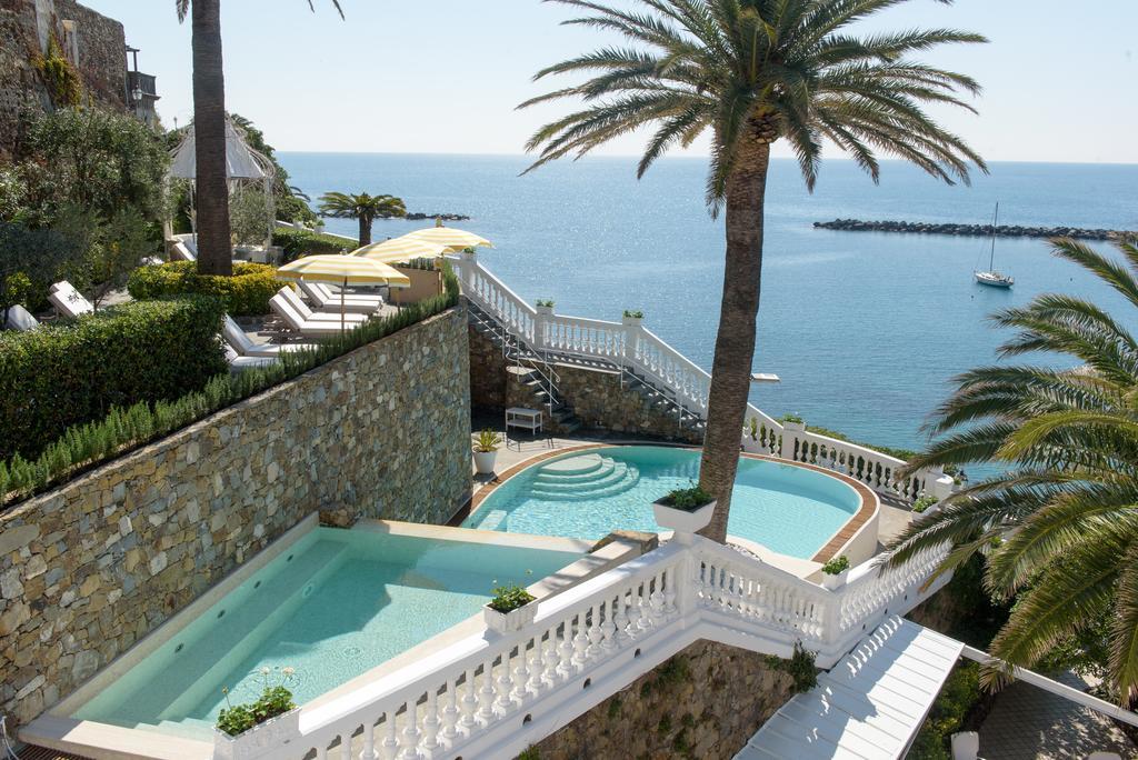 Hotel Helvetia Sestri Levante Luaran gambar