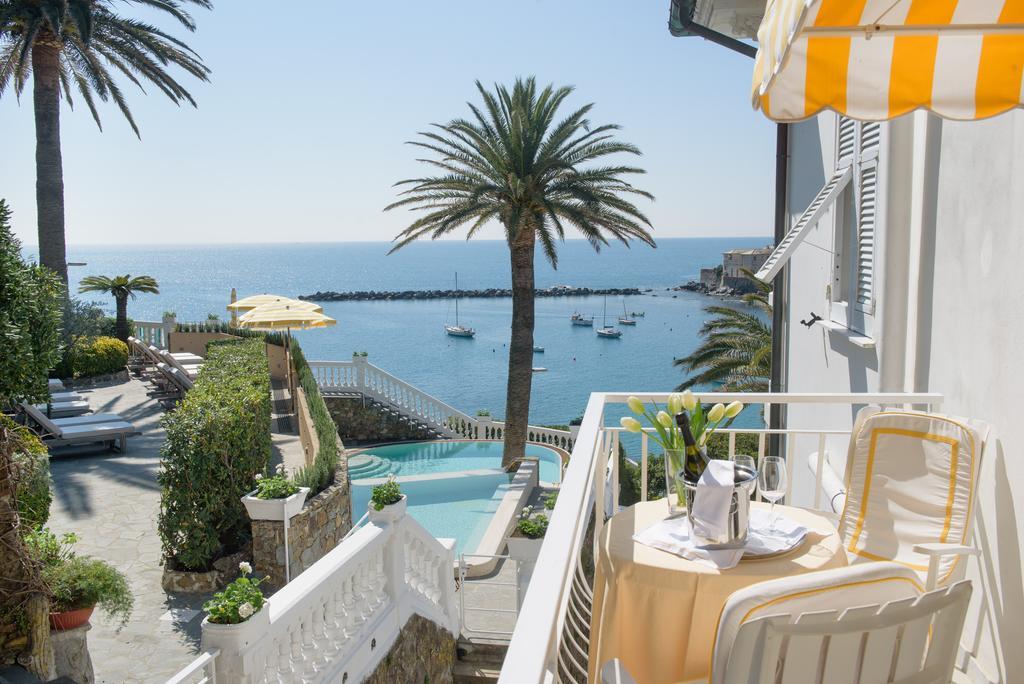 Hotel Helvetia Sestri Levante Luaran gambar