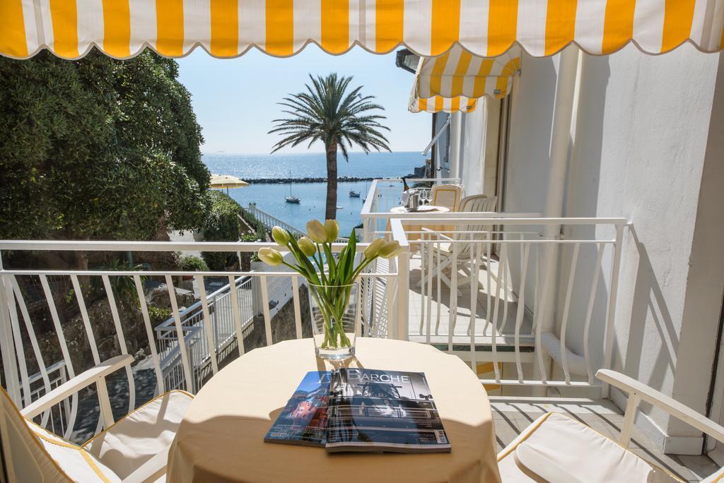 Hotel Helvetia Sestri Levante Luaran gambar