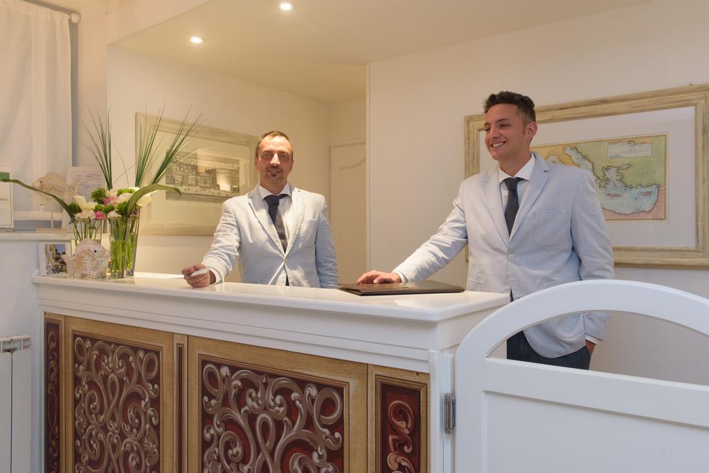 Hotel Helvetia Sestri Levante Luaran gambar