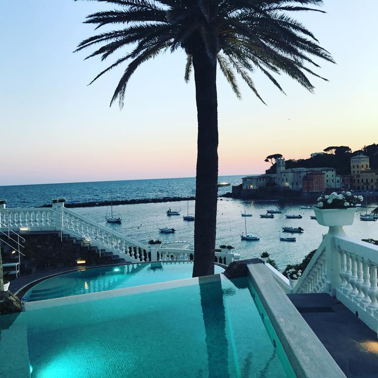 Hotel Helvetia Sestri Levante Luaran gambar