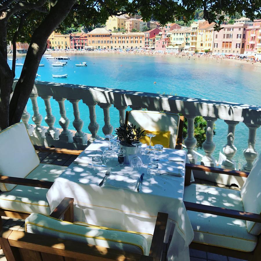 Hotel Helvetia Sestri Levante Luaran gambar